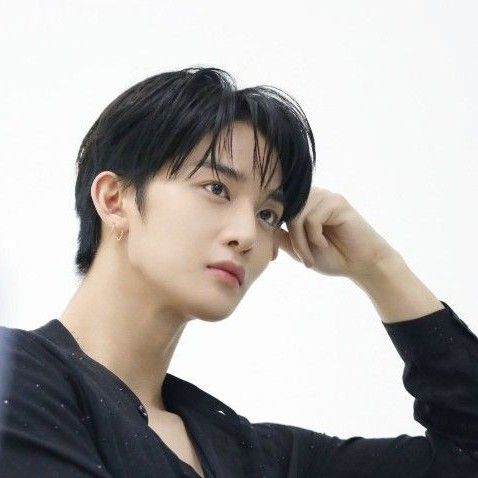 A moment captured by Bae Jinyoung's fan