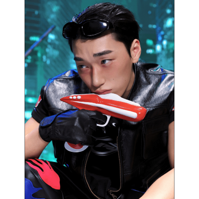에이티즈 최근 활동샷