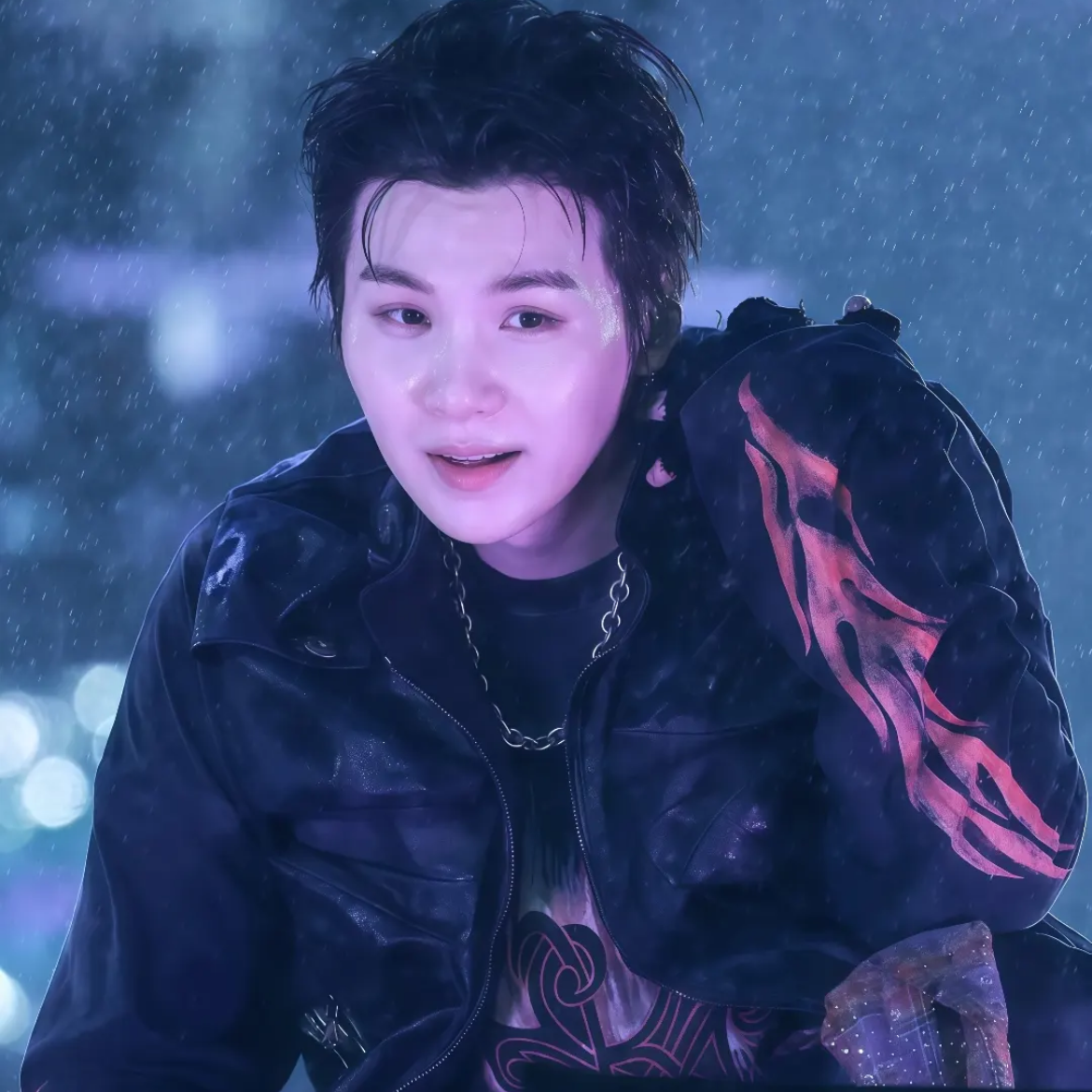 Foto terbaru SUGA (BTS)