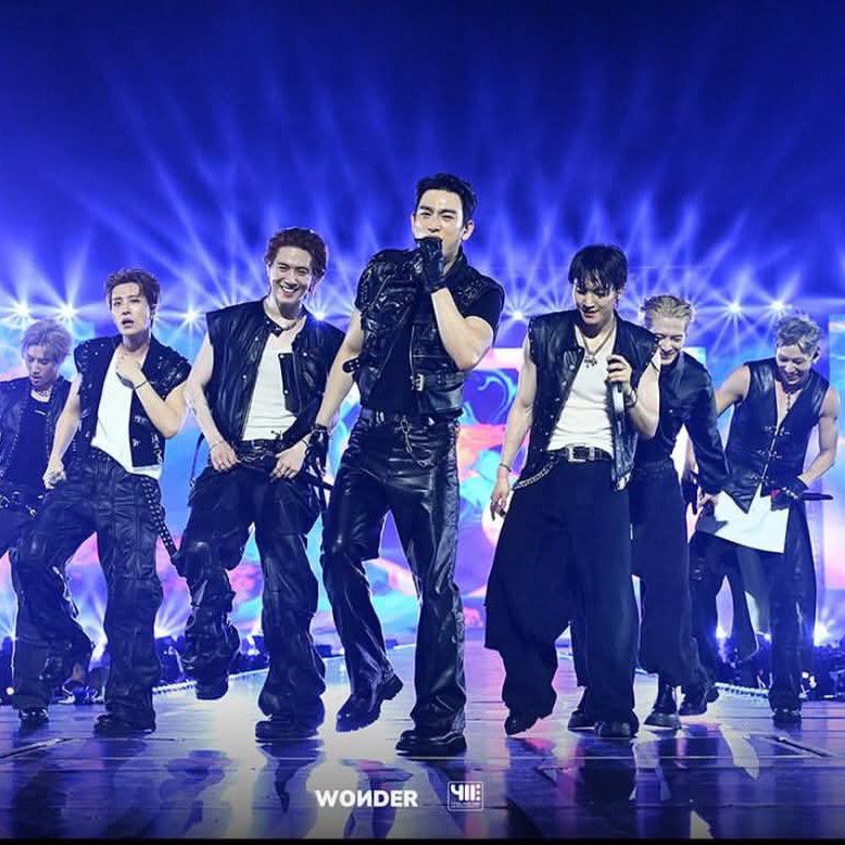 GOT7의 비하인드 컷