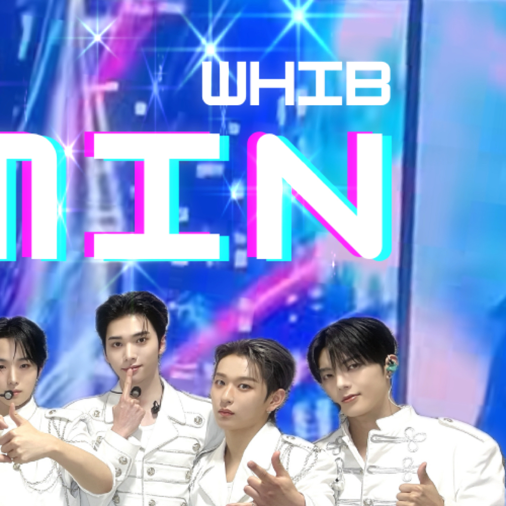 Latest photo of Kim Junmin (WHIB)