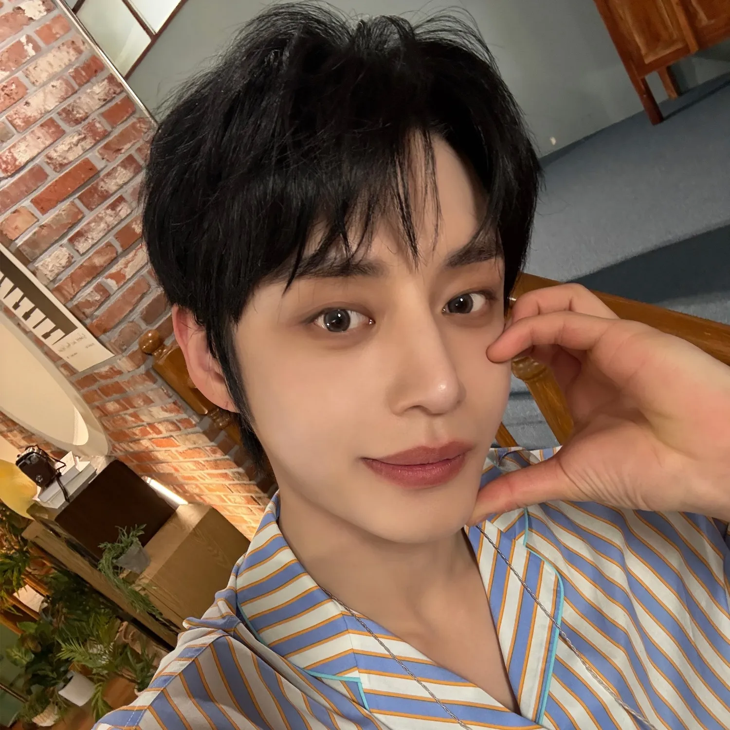Latest photo of Kim Jiwoong (ZEROBASEONE)