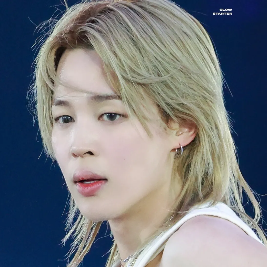 Latest photo of Jimin (BTS)