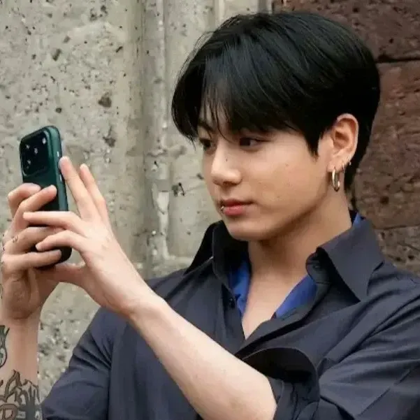 정국 (방탄소년단) 최근 활동샷