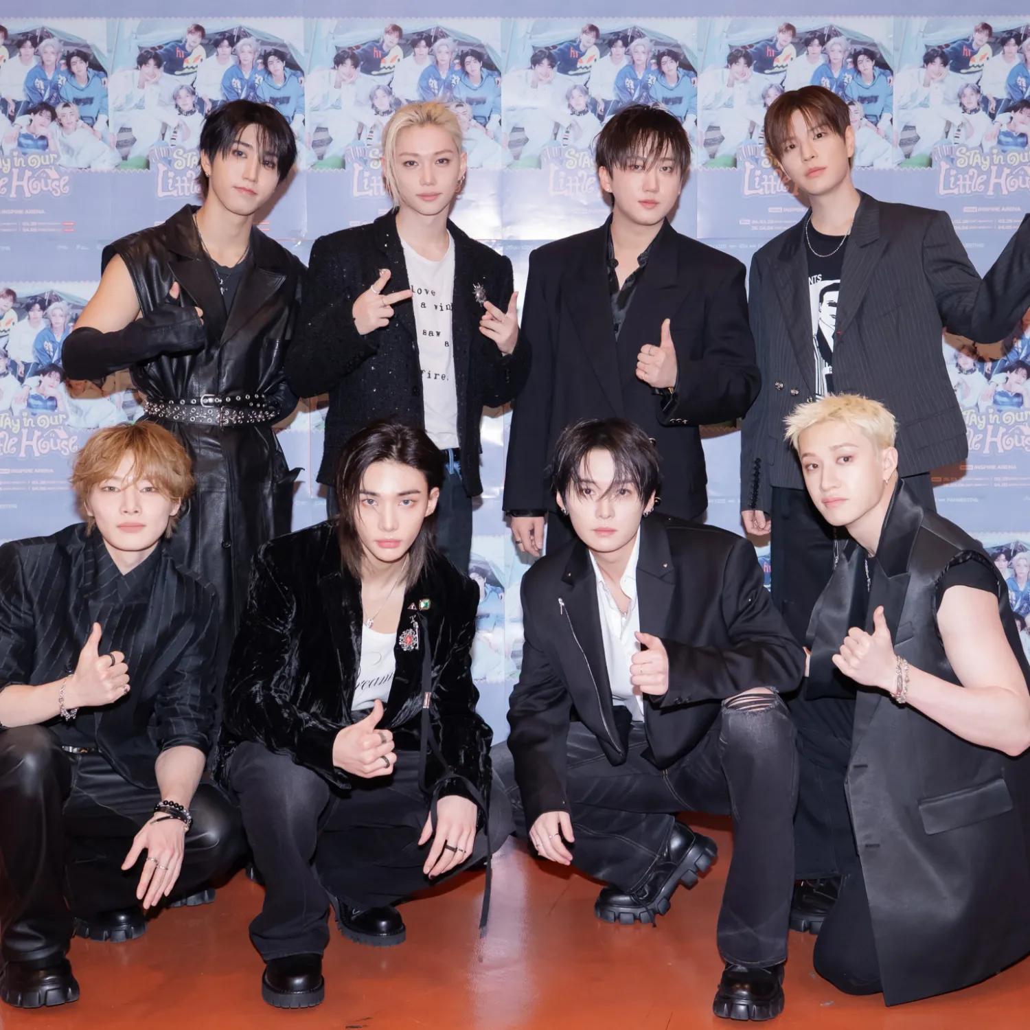 Stray Kids 최근 활동샷