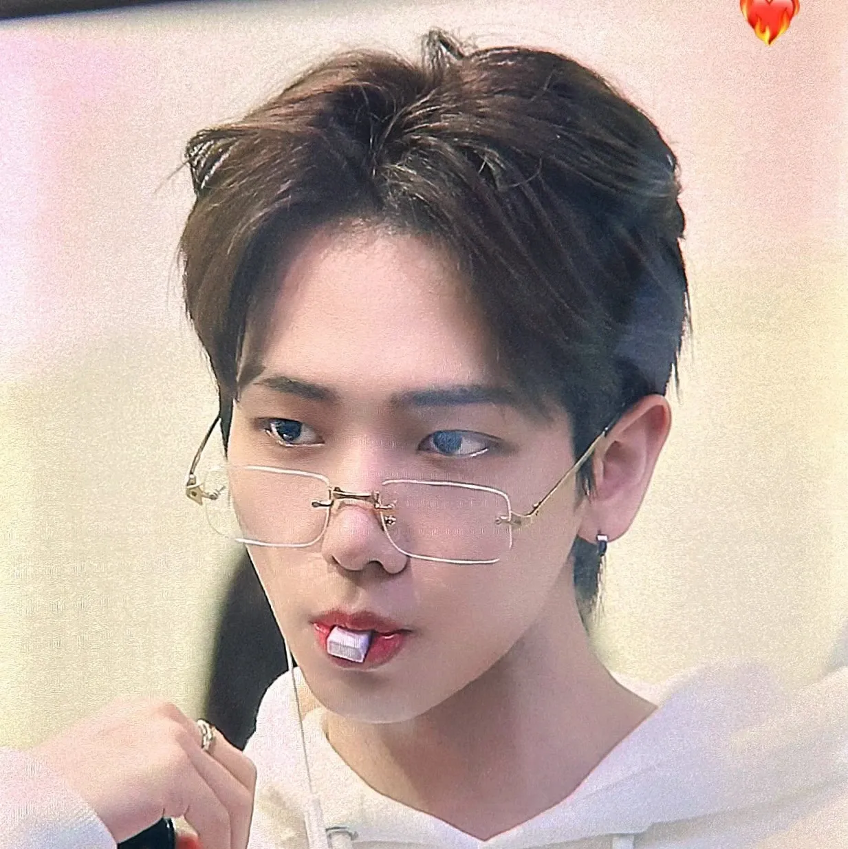 Behind-the-scenes cut of Myeong Jaehyun (BOYNEXTDOOR)