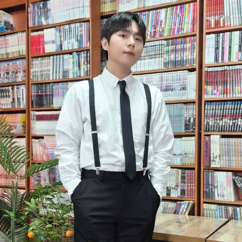 Latest photo of Jung Seunghwan