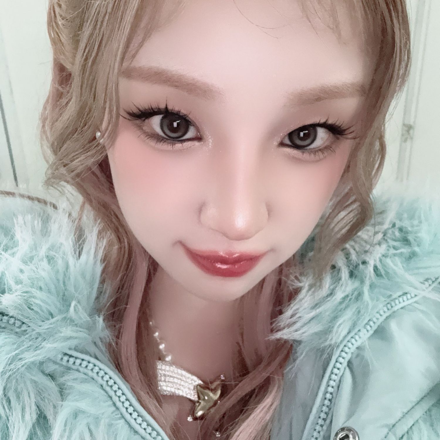 우기 (아이들) 팬이 찍은 순간