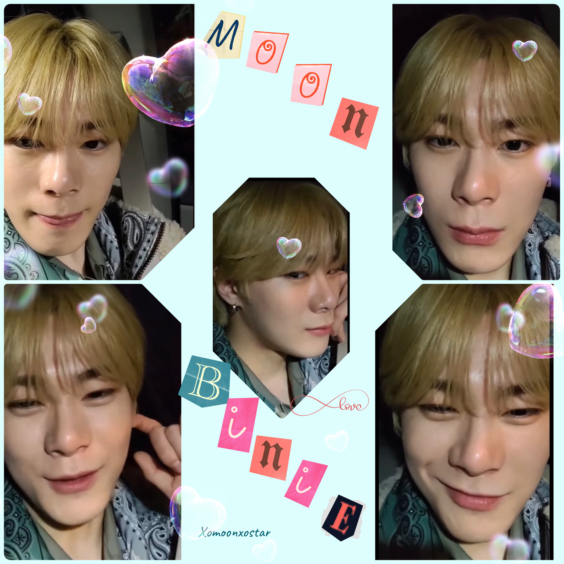 Latest photo of Moonbin (ASTRO)