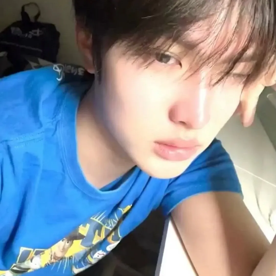 Behind-the-scenes cut of Abe Yura (KO1KEYZ)