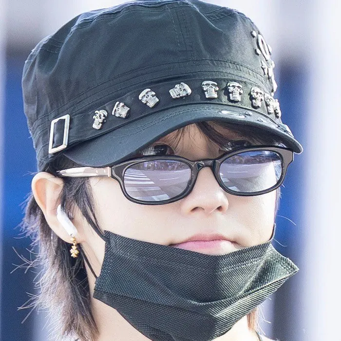 Latest photo of HAN (Stray Kids)