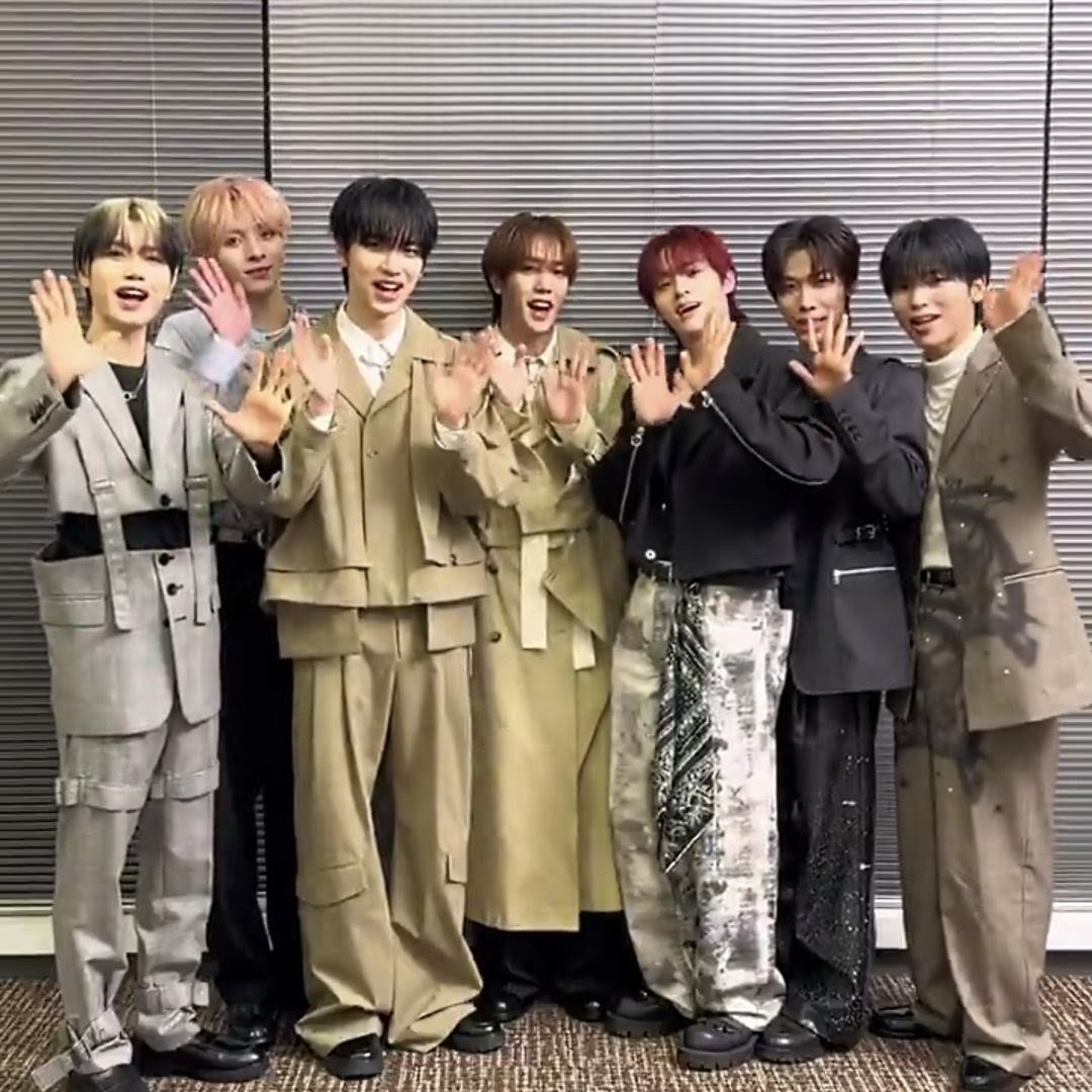 Hot post catching attention from n.SSign's fandom