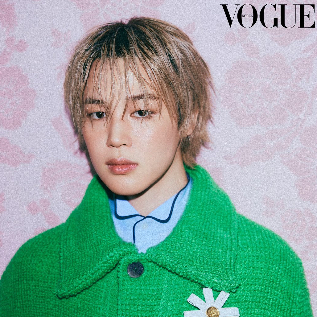 A moment captured by BTS's fan