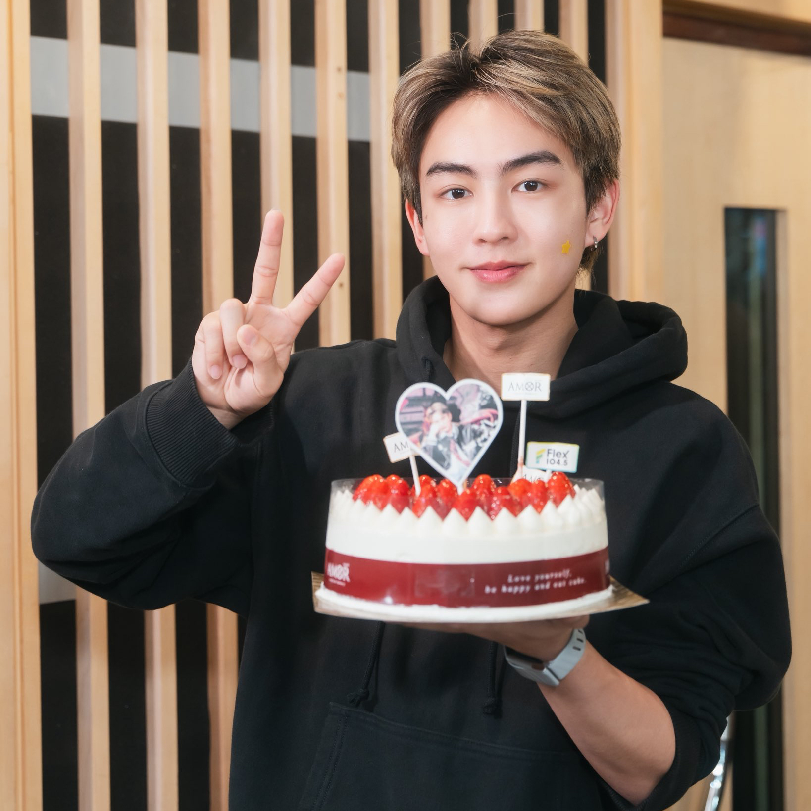 Latest photo of Heart (BUS)