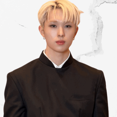 ヒュイ (NEXZ)の舞台裏ショット