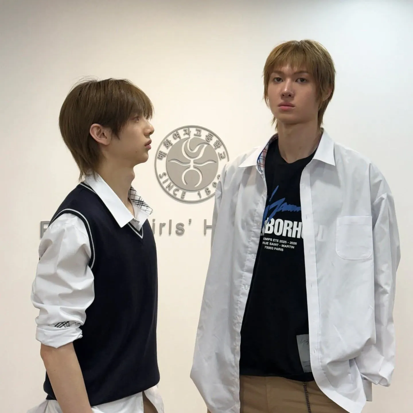 Latest photo of CORTIS