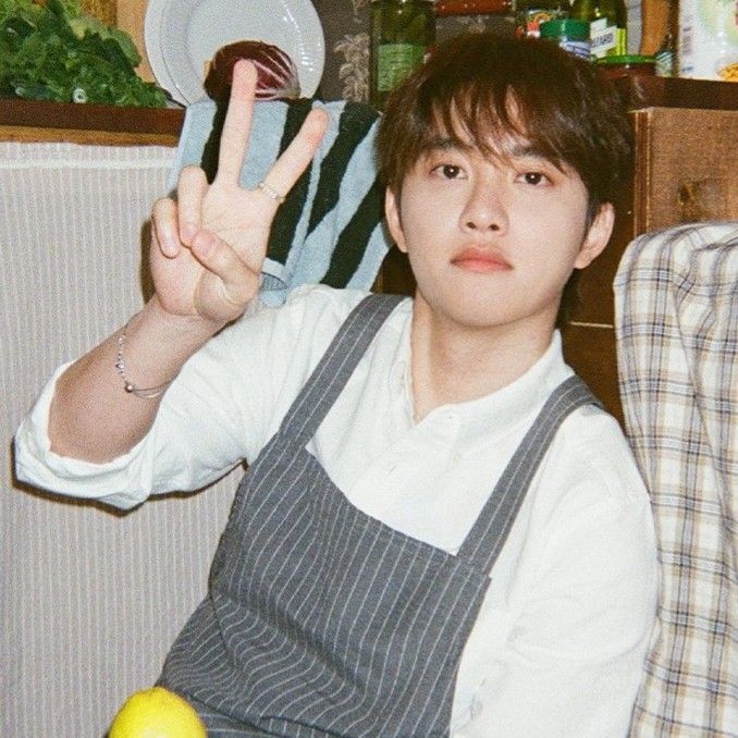 D.O. (EXO)的幕後花絮