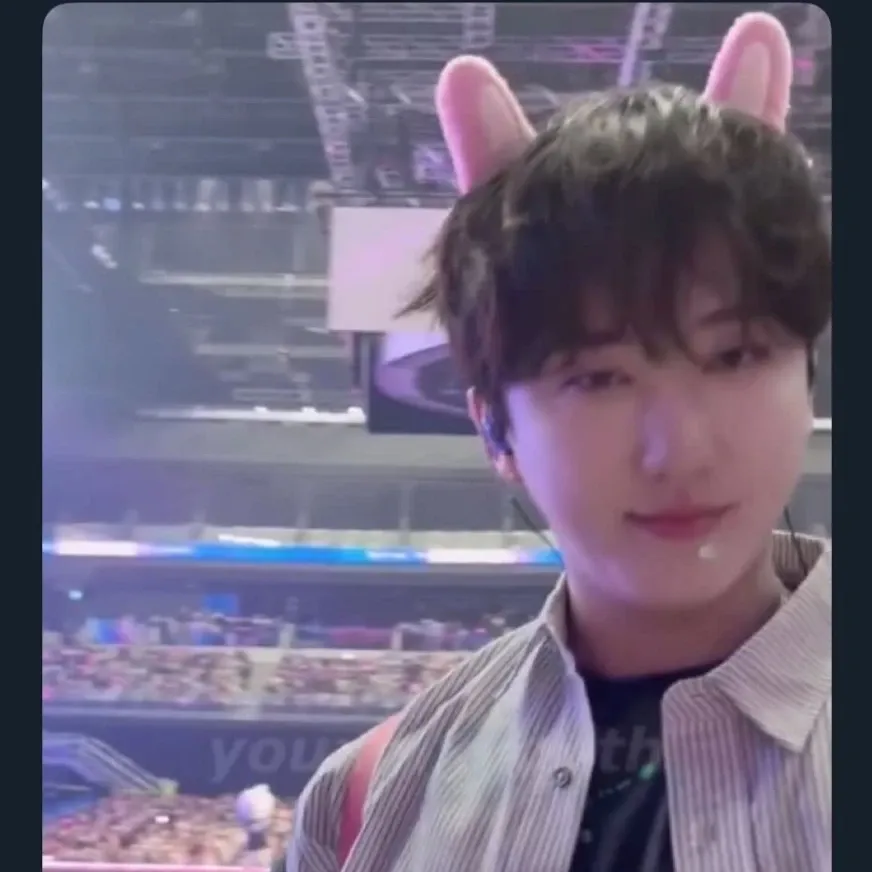 Stray Kids 팬이 찍은 순간