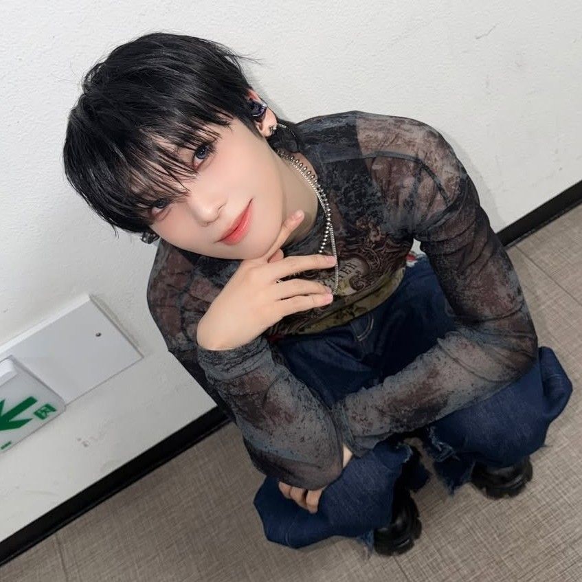 ドハ (n.SSign)ファンが撮った瞬間