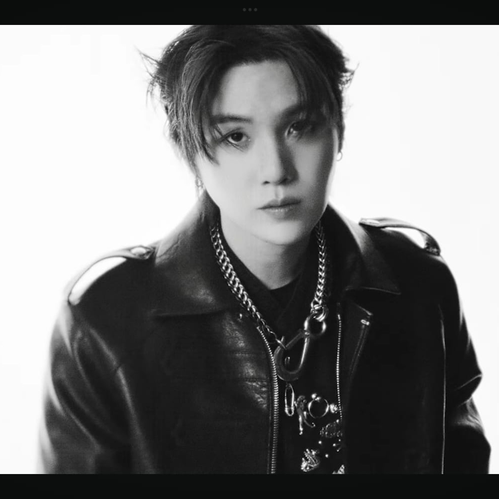 Recent activity shot of SUGA (BTS)