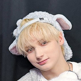 Recent activity shot of HueningKai (TOMORROW X TOGETHER)