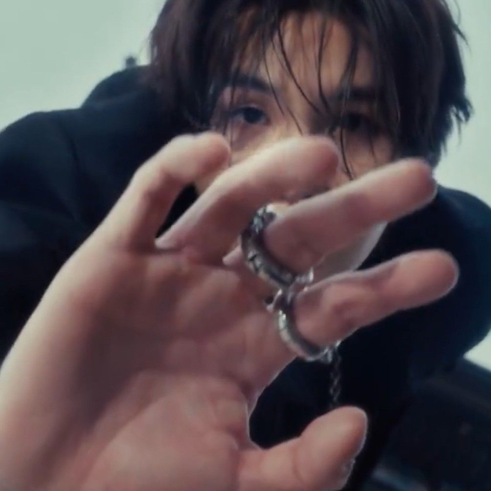 Recent activity shot of SUGA (BTS)