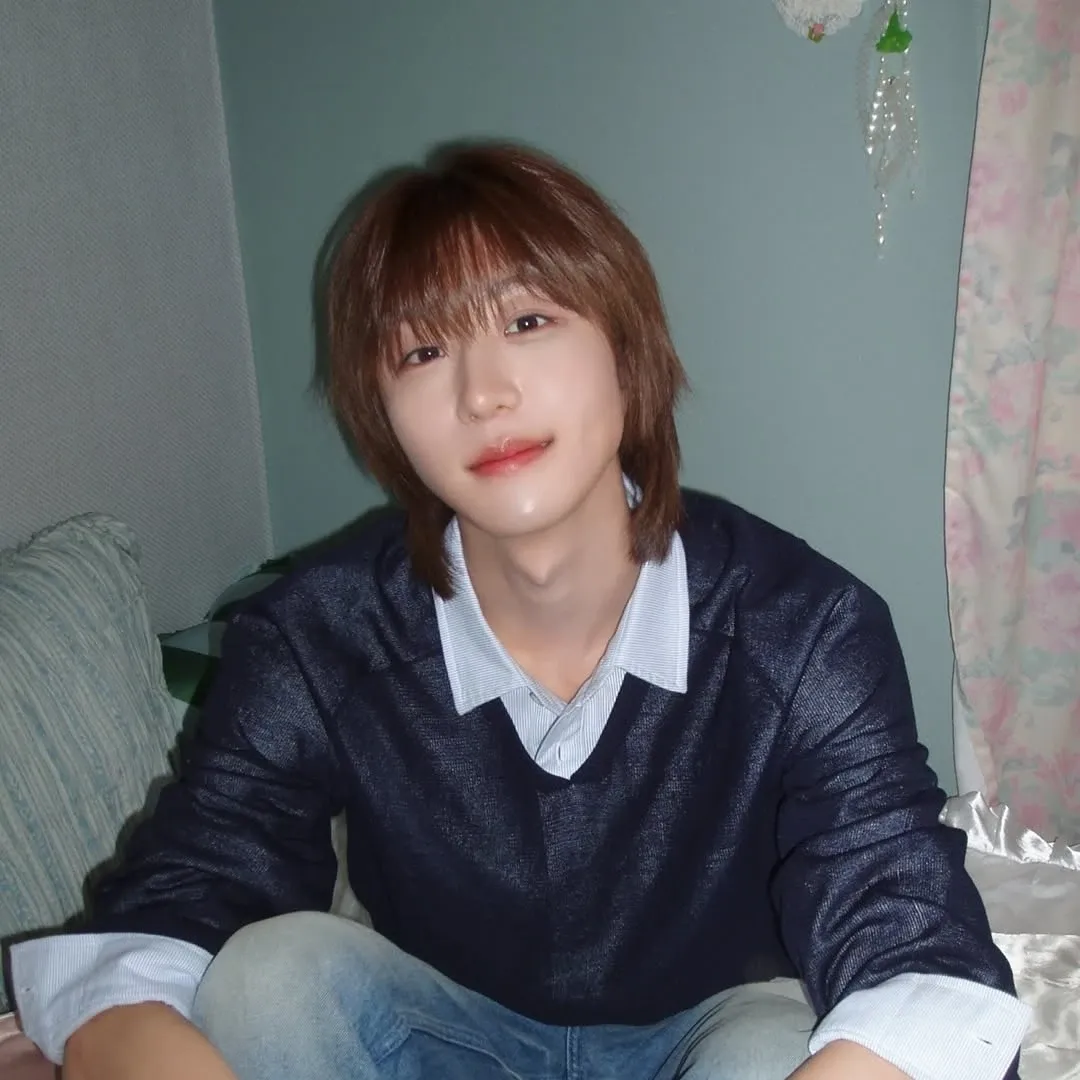 A moment captured by Park wonbin (IDID)'s fan