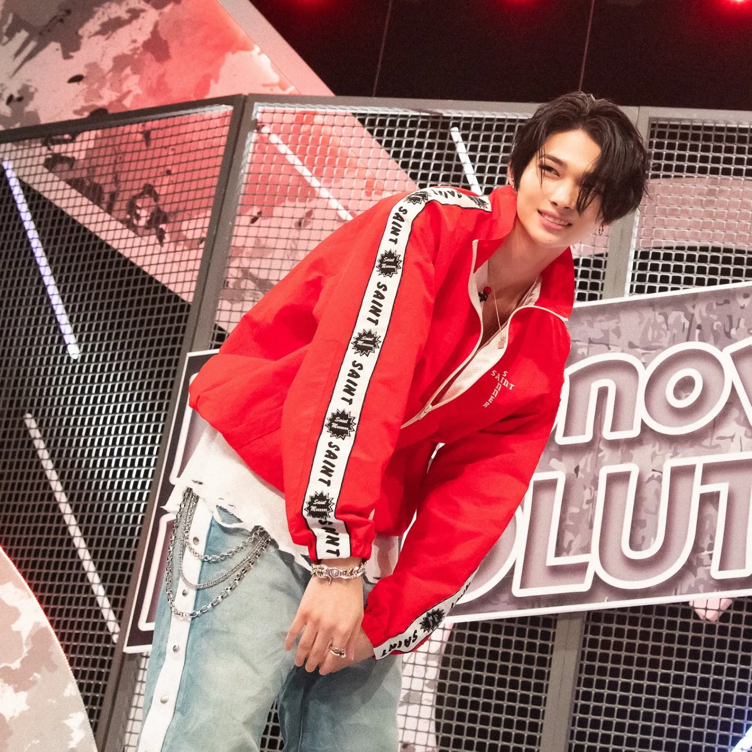 Latest photo of NI-KI (ENHYPEN)