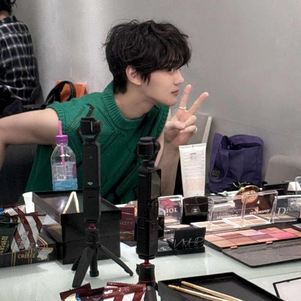 Latest photo of Kim Gyuvin