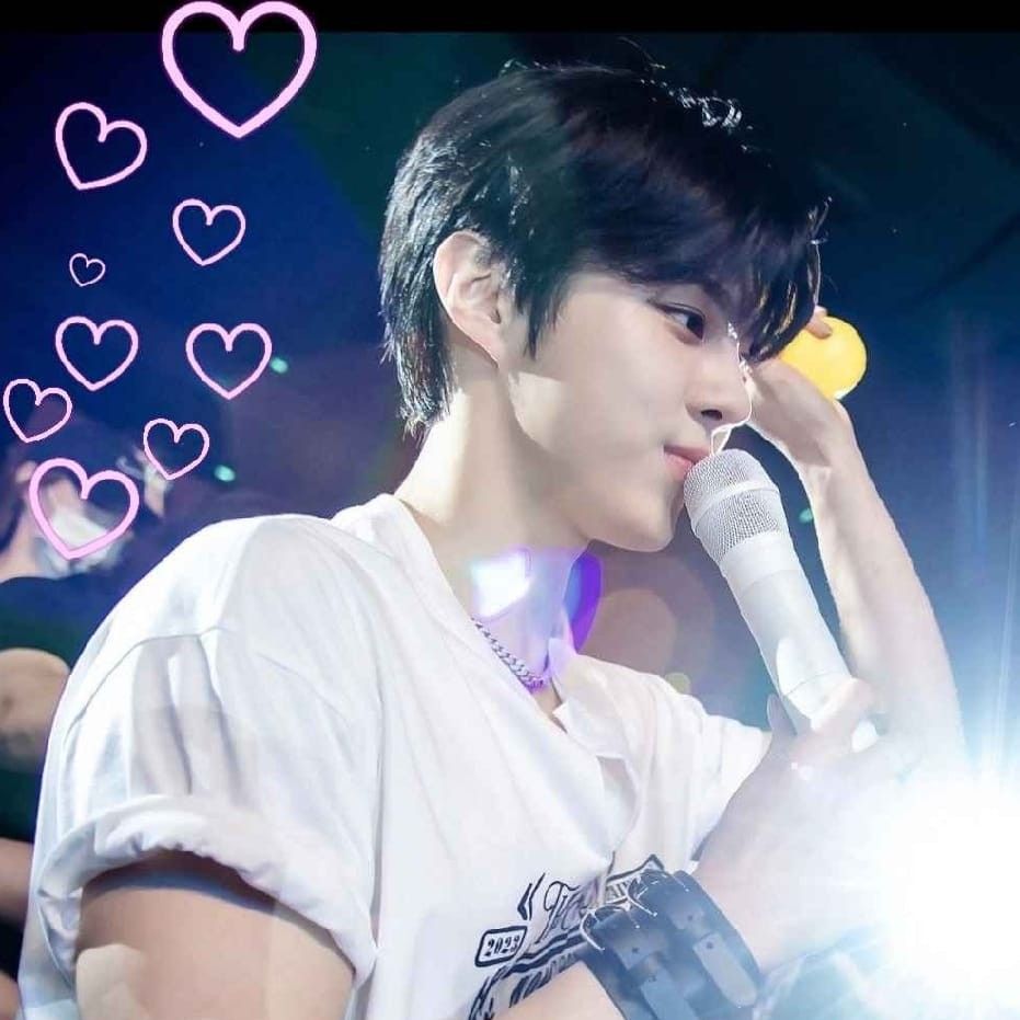 김우석 팬이 찍은 순간