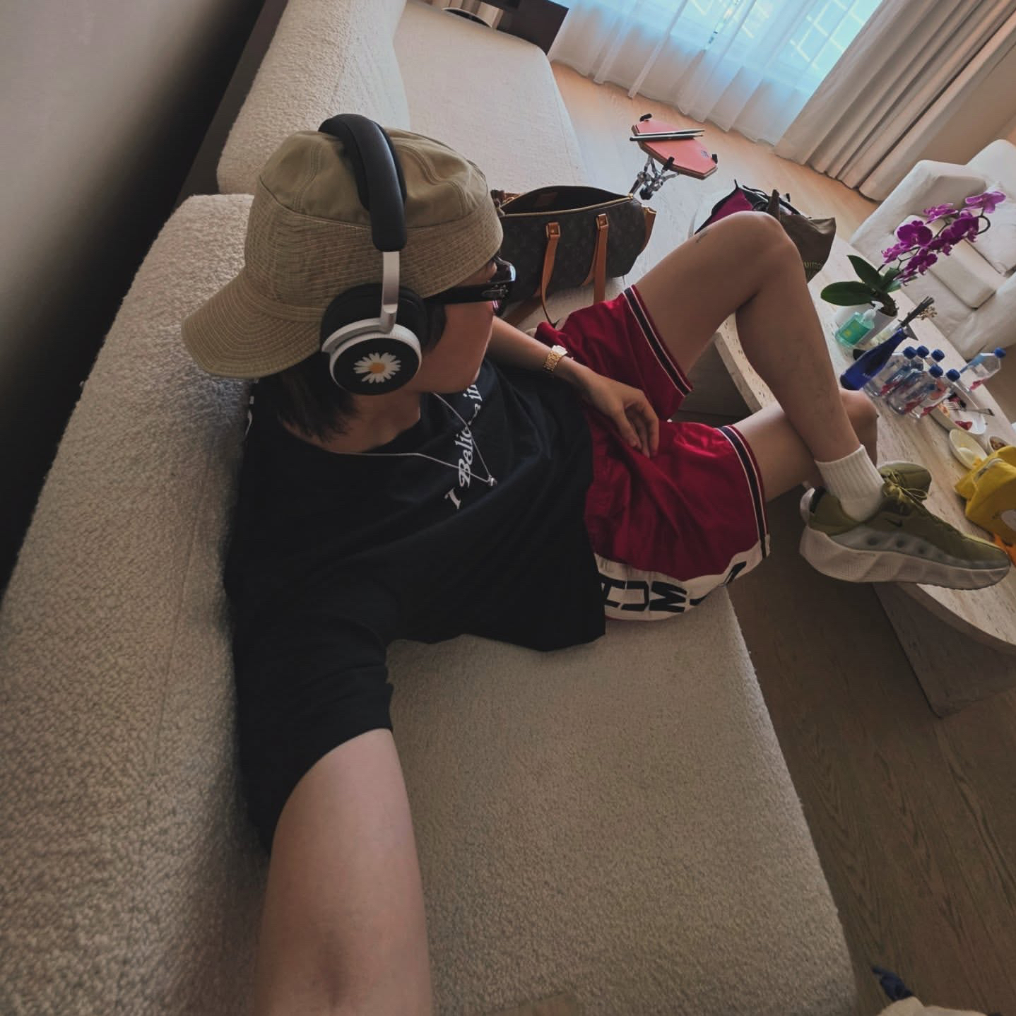 Behind-the-scenes cut of j-hope (BTS)