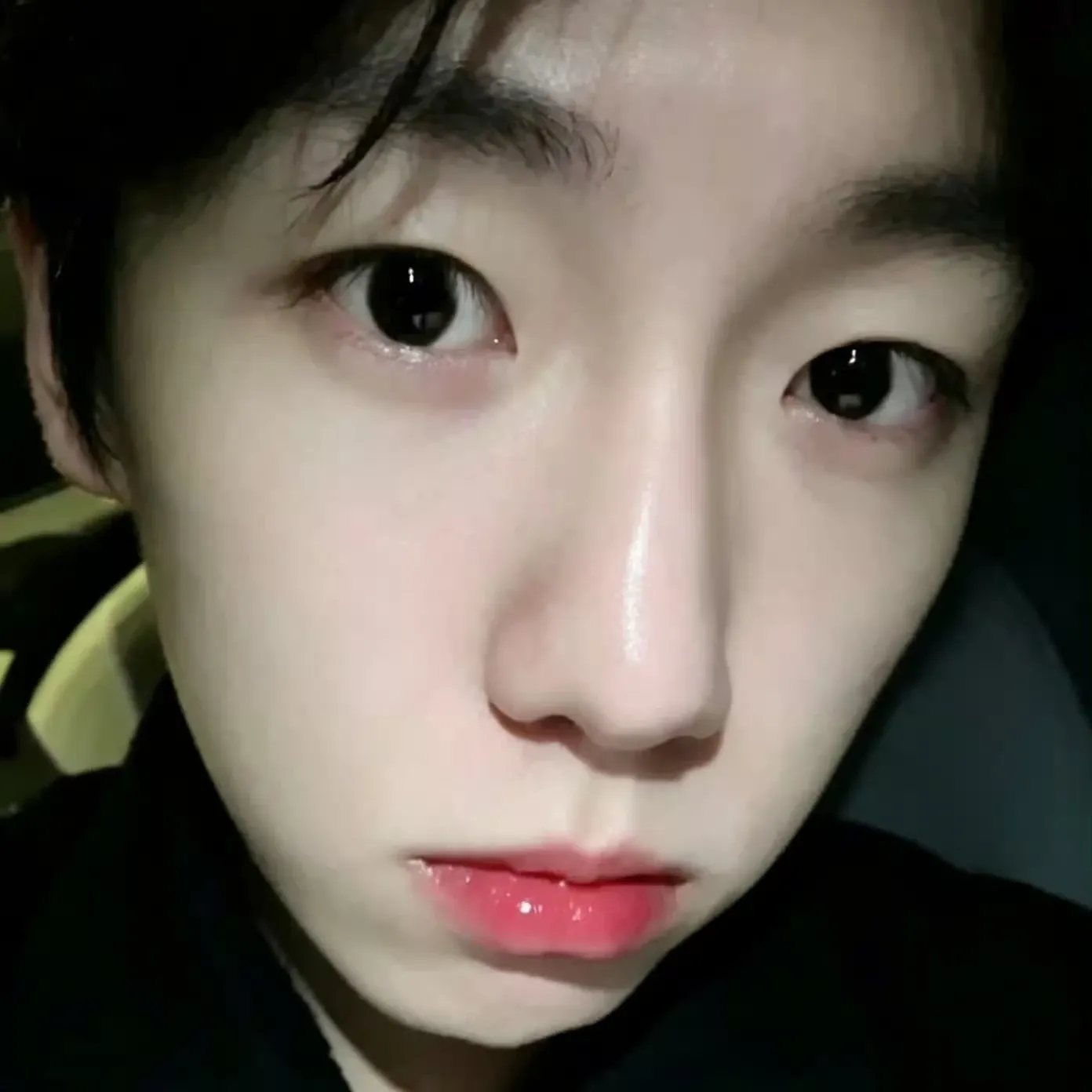 EXO의 비하인드 컷