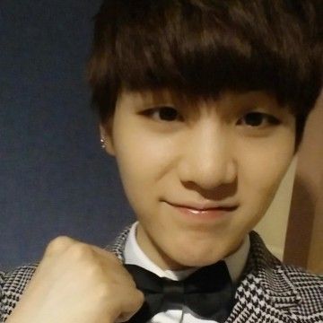 SUGA (BTS)ファンが撮った瞬間