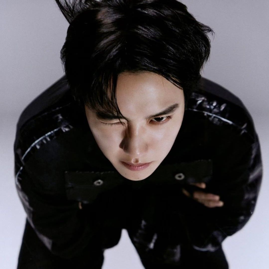 Foto aktivitas terbaru D.O. (EXO)