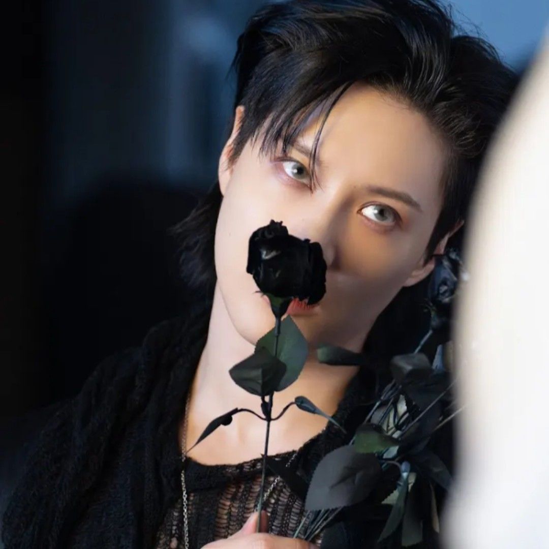 A moment captured by Taemin (SHINee)'s fan