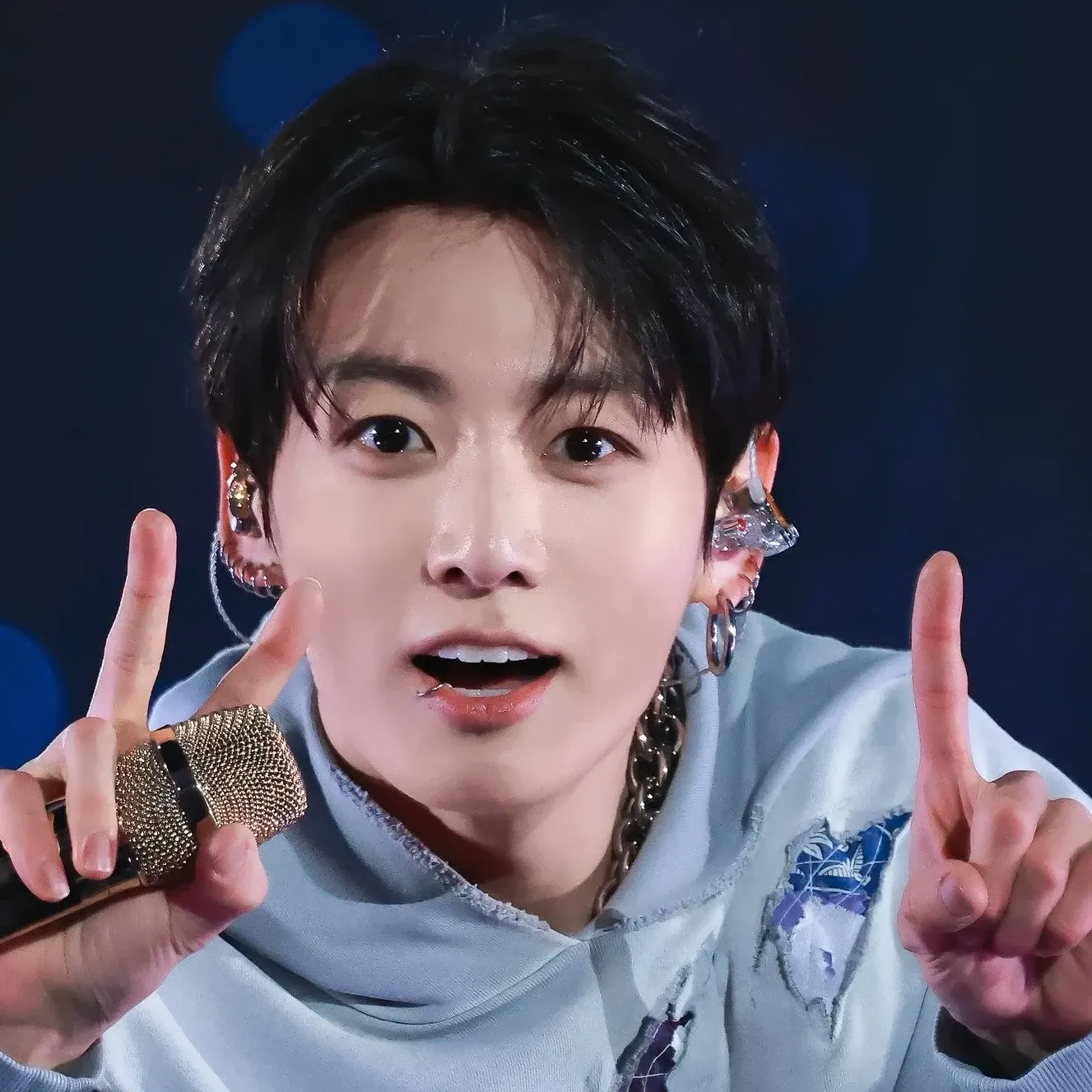 정국 (방탄소년단) 팬이 찍은 순간