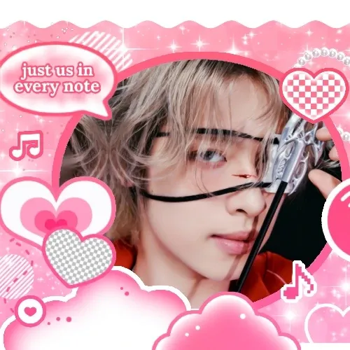 Recent activity shot of Gaon (Xdinary Heroes)