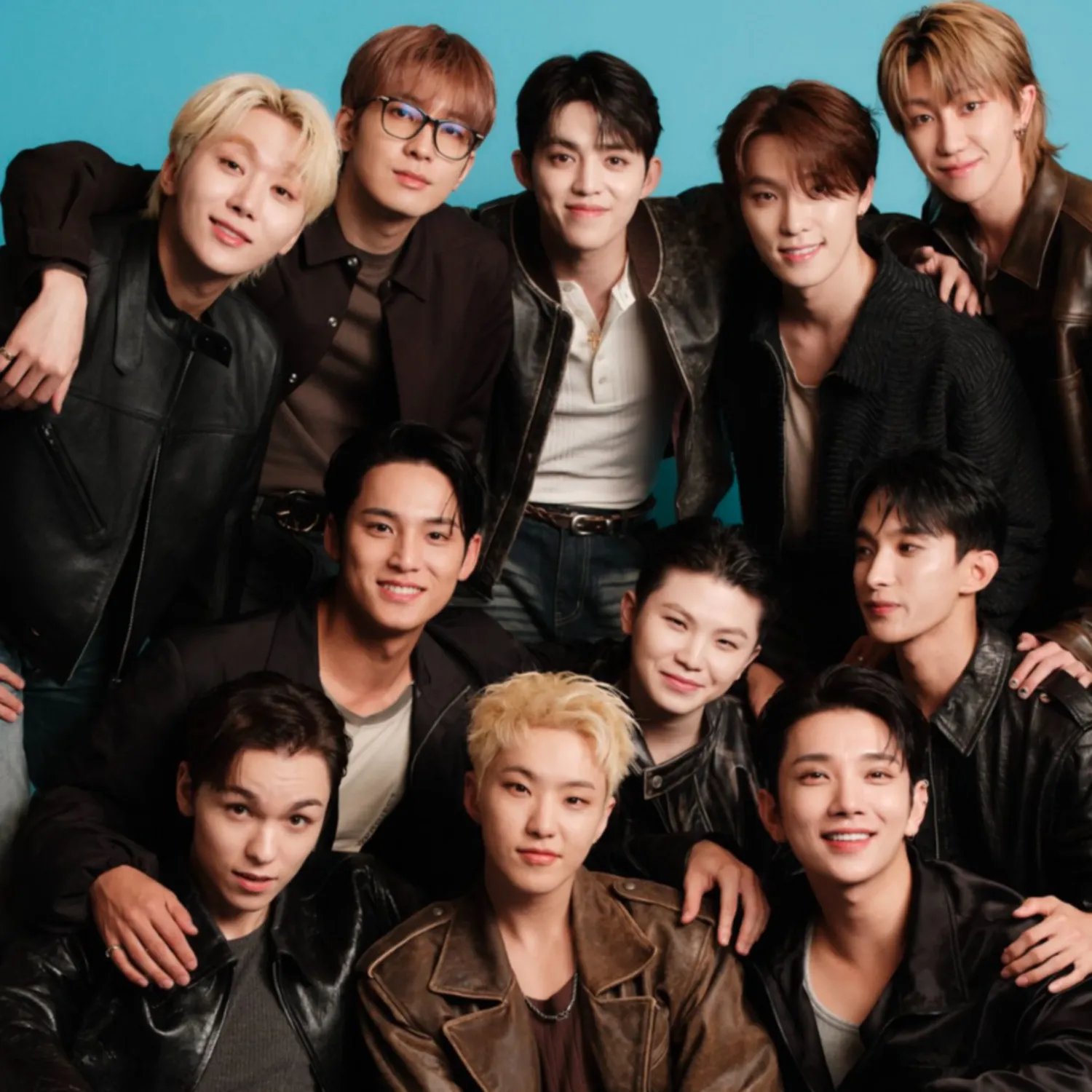 세븐틴의 최신 사진