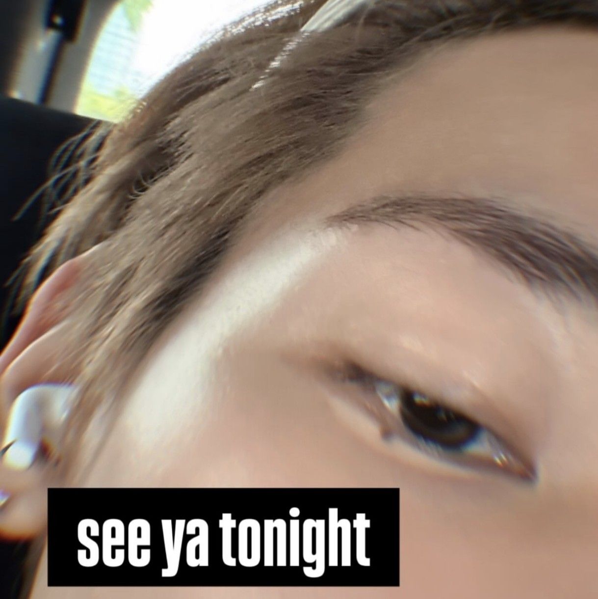 Recent activity shot of Bambam (GOT7)