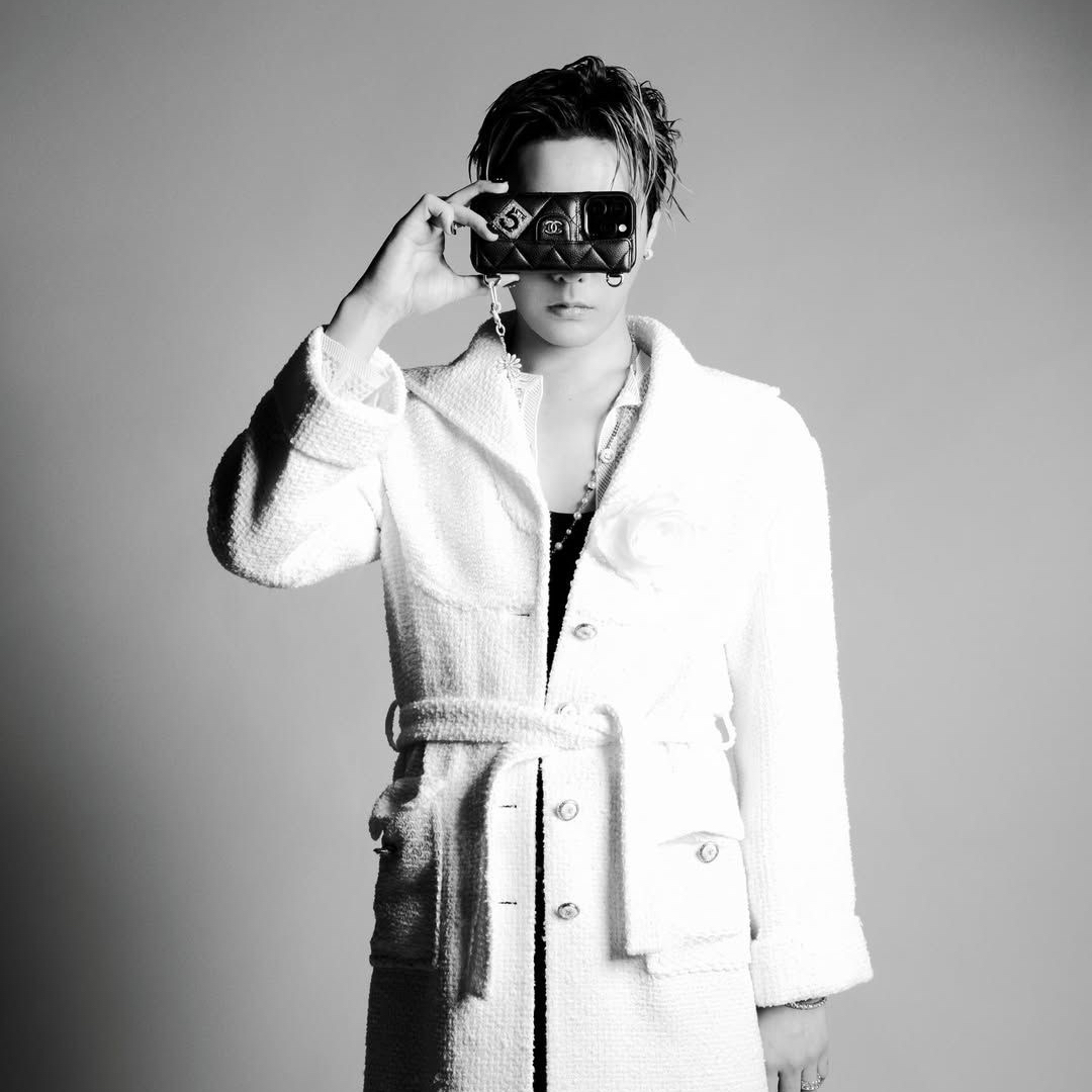 Potret di balik layar G-DRAGON (BIGBANG)