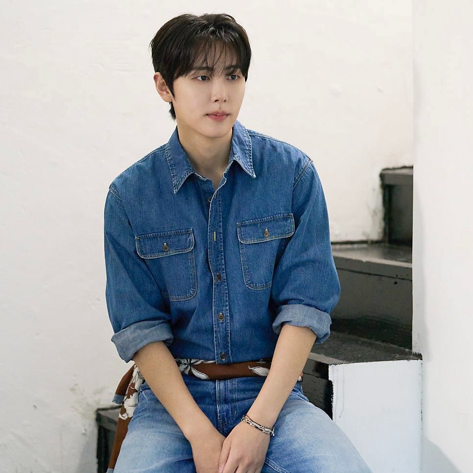 A moment captured by Jaeyoon (SF9)'s fan