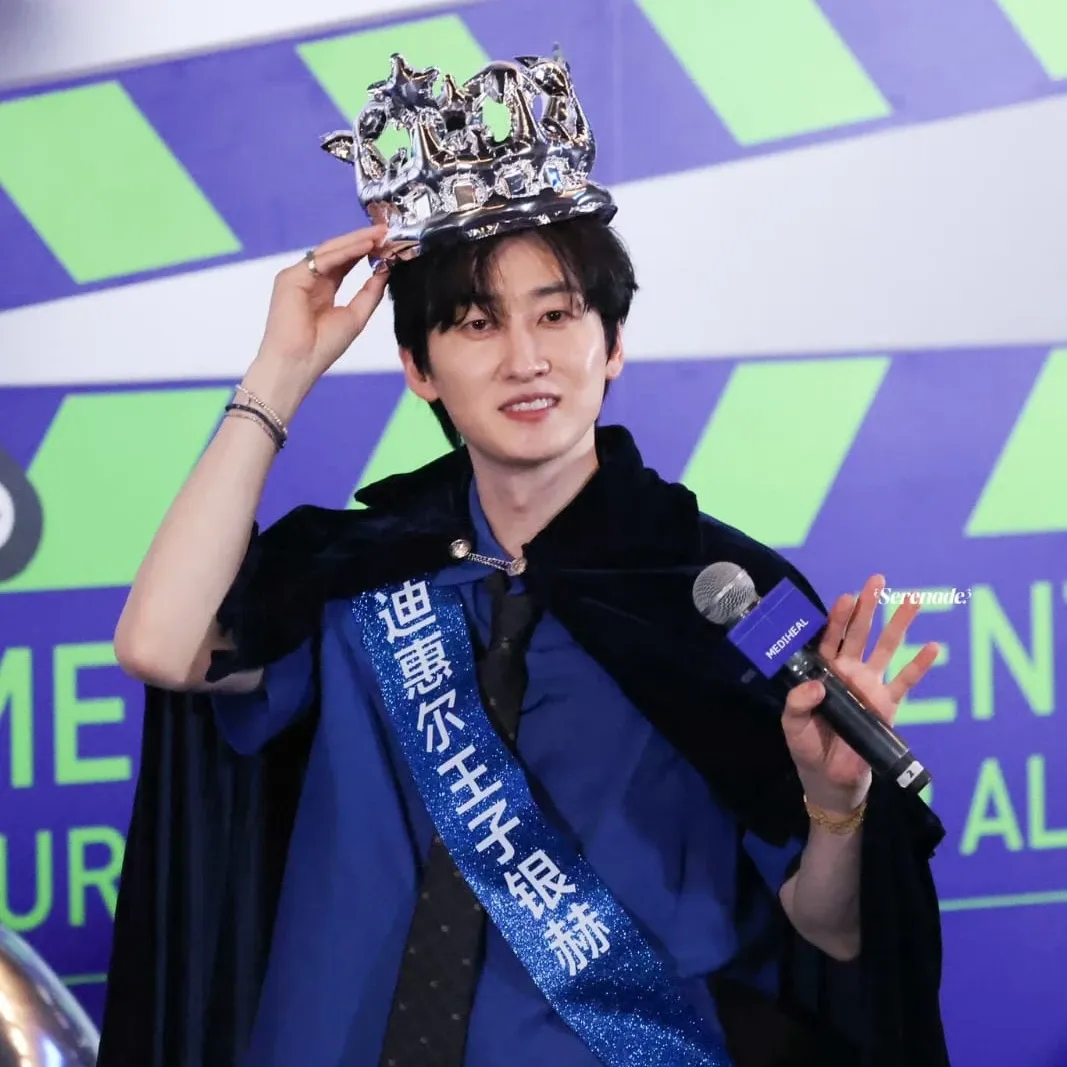Potret di balik layar Super Junior