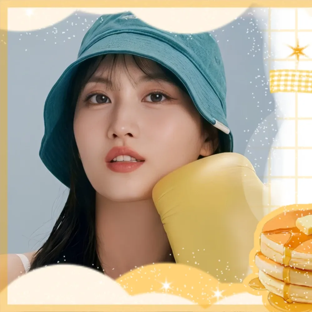 Latest photo of Momo (TWICE)