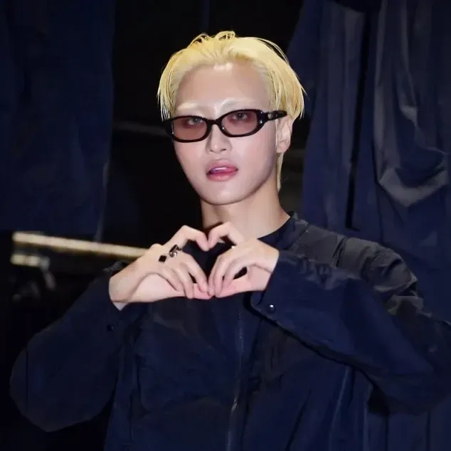 Latest photo of Seonghwa (ATEEZ)