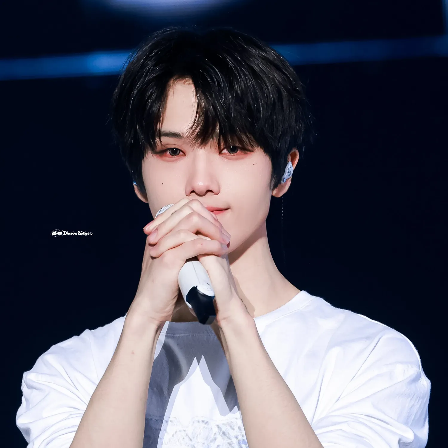 Recent activity shot of Jisung (NCT DREAM)