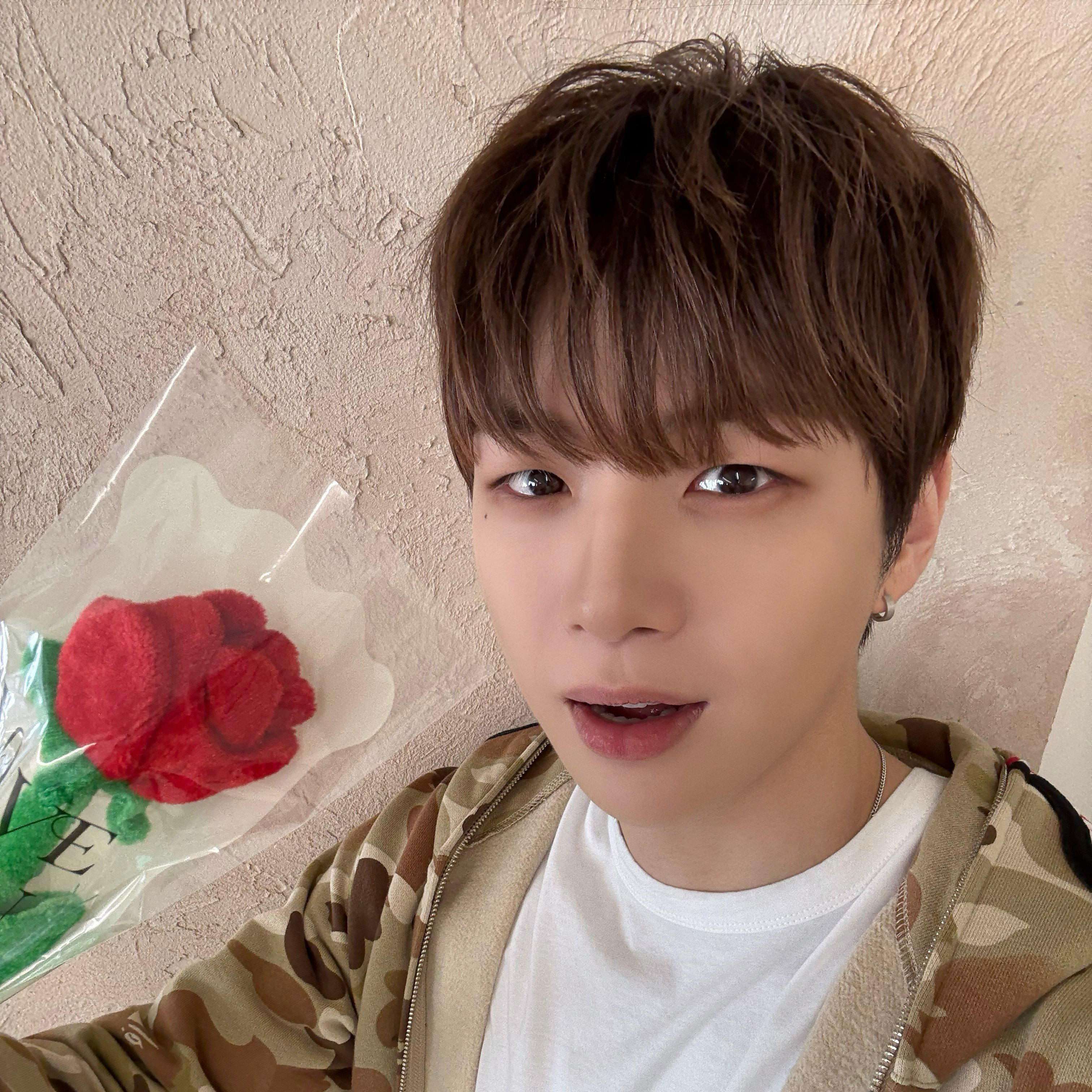 강다니엘의 최신 사진