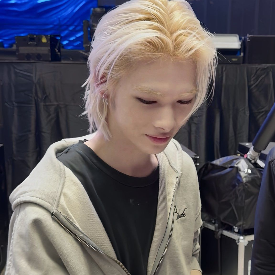 Behind-the-scenes cut of NI-KI (ENHYPEN)