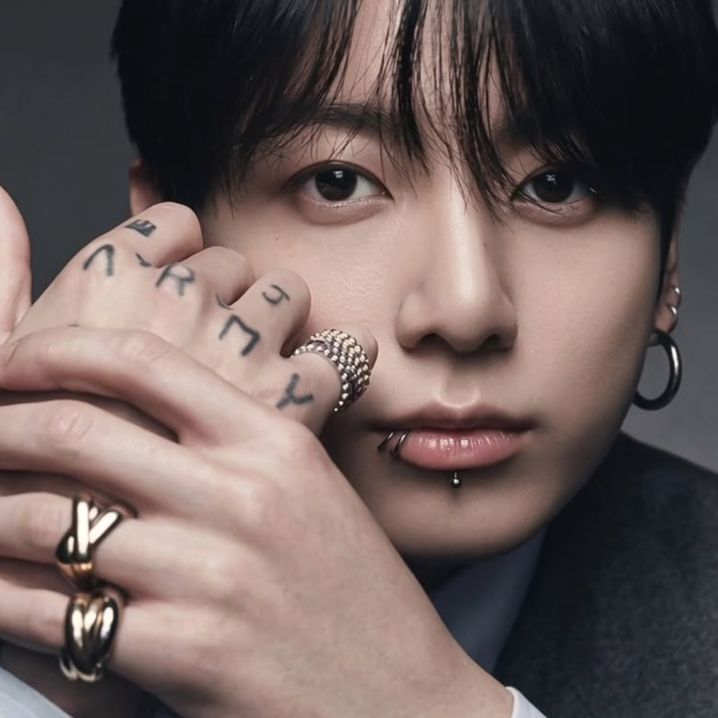 Behind-the-scenes cut of Jungkook (BTS)