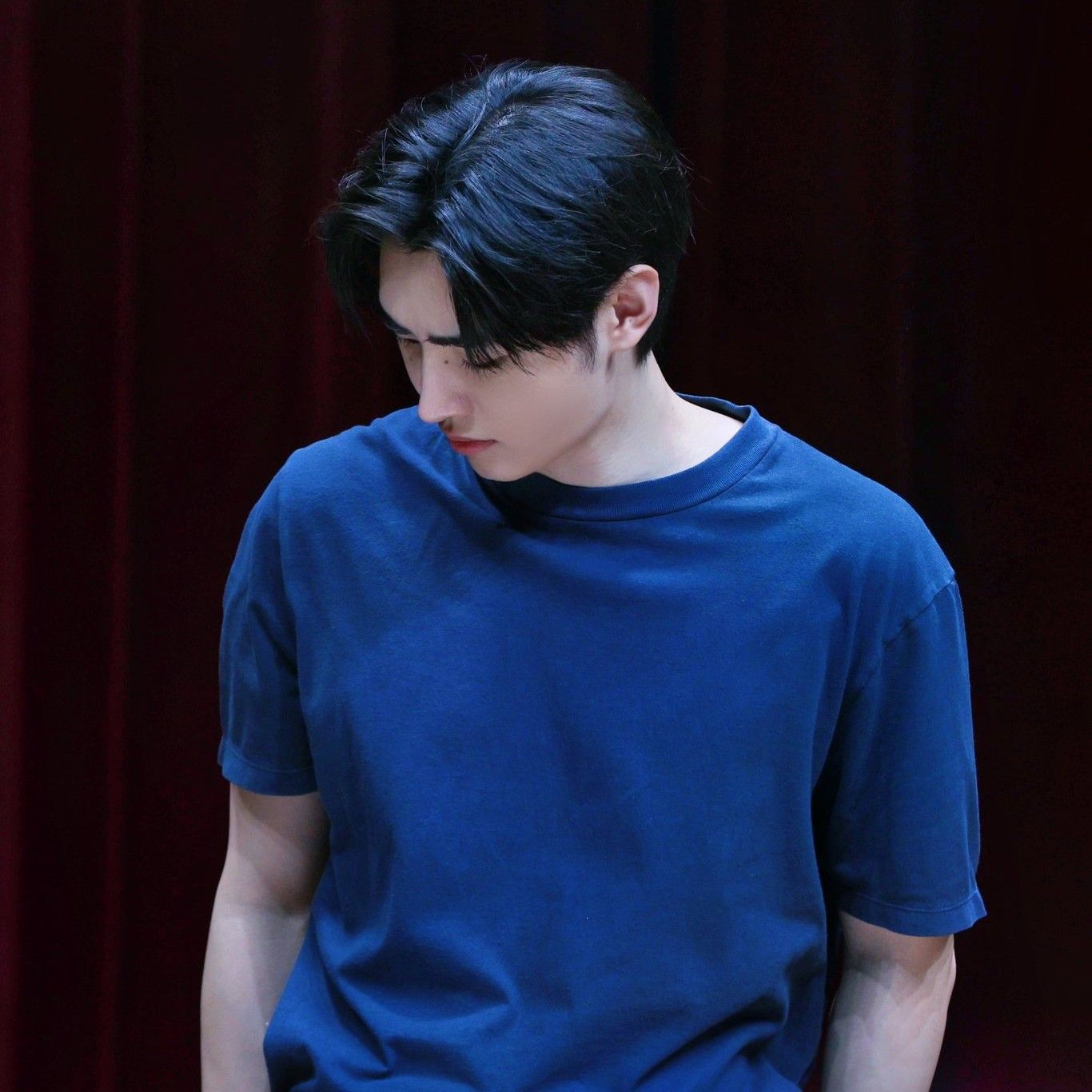 Recent activity shot of Sunghoon (ENHYPEN)