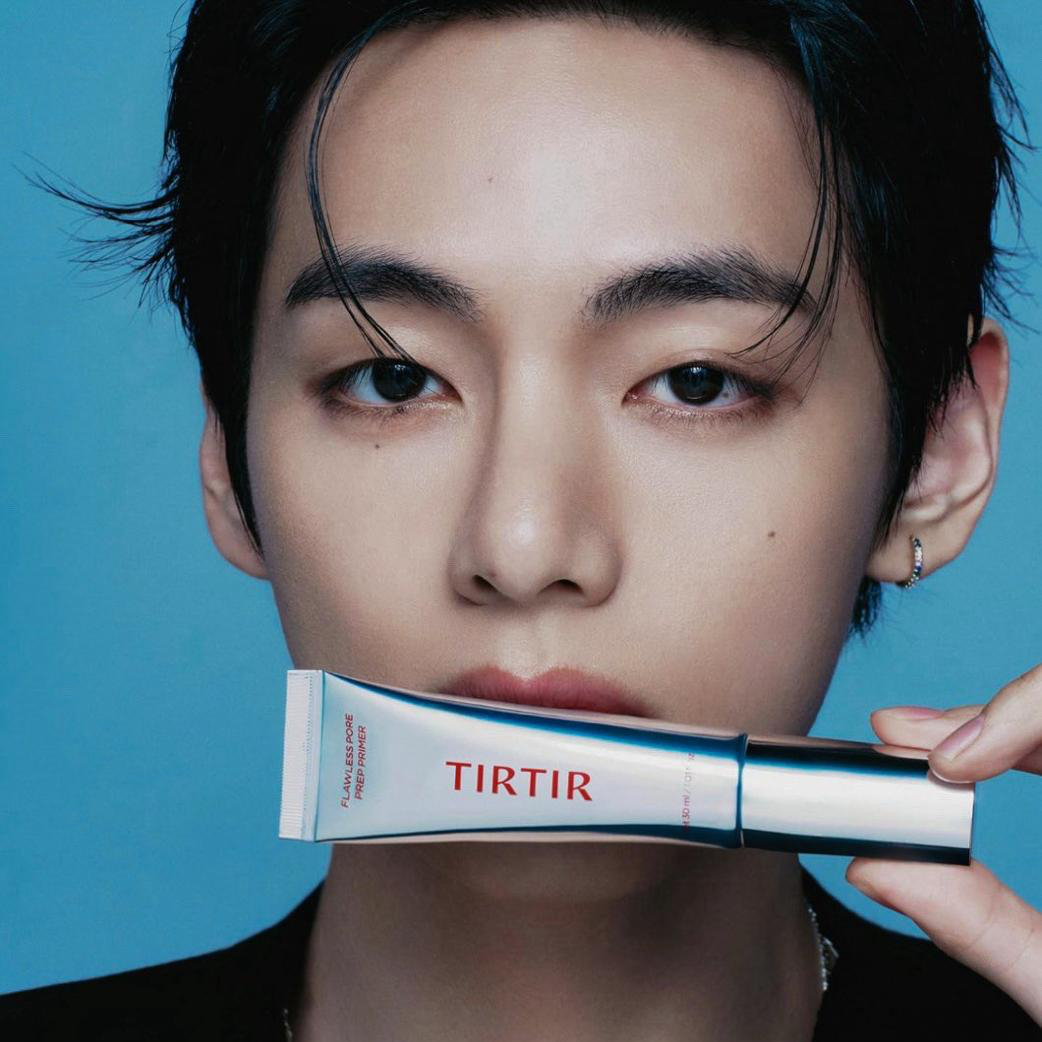 Foto terbaru V (BTS)